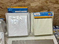 Partij diverse bouwmaterialen en toebehoren - afbeelding 13 van  18