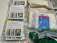 Partij diverse bouwmaterialen en toebehoren - afbeelding 15 van  18