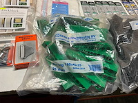 Partij diverse bouwmaterialen en toebehoren - afbeelding 18 van  18