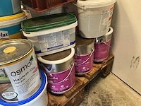 Partij diverse bouwmaterialen - afbeelding 2 van  10