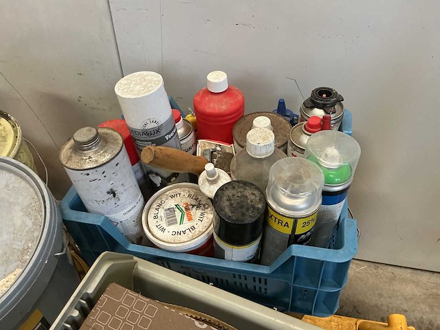 Partij diverse bouwmaterialen - afbeelding 3 van  10