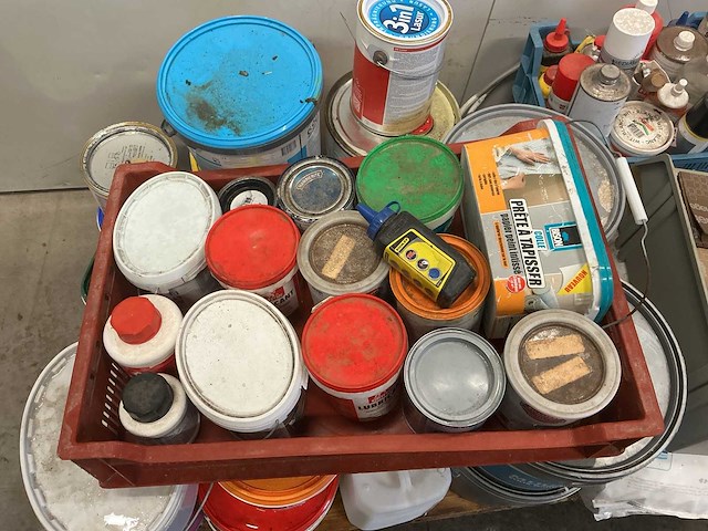 Partij diverse bouwmaterialen - afbeelding 5 van  10