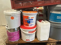 Partij diverse bouwmaterialen - afbeelding 7 van  10