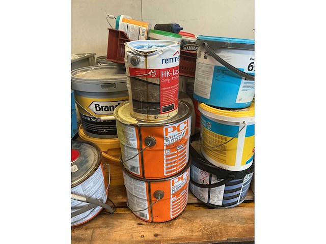 Partij diverse bouwmaterialen - afbeelding 8 van  10