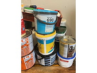 Partij diverse bouwmaterialen - afbeelding 9 van  10