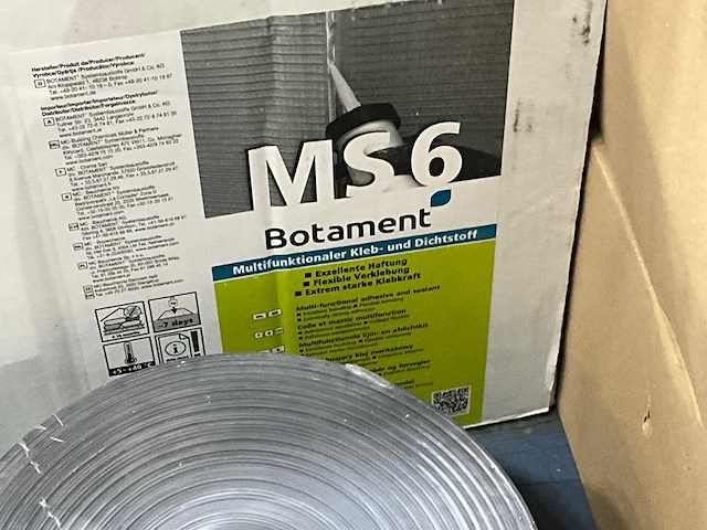 Partij diverse bouwmaterialen - afbeelding 11 van  19