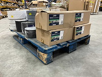 Partij diverse bouwmaterialen - afbeelding 1 van  19