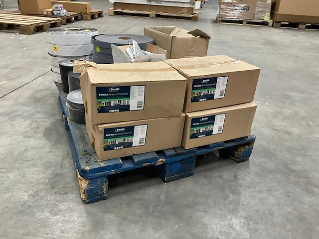 Partij diverse bouwmaterialen - afbeelding 13 van  19