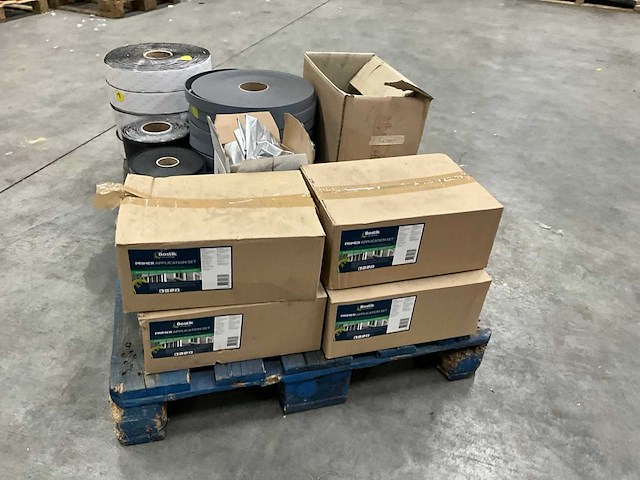 Partij diverse bouwmaterialen - afbeelding 14 van  19