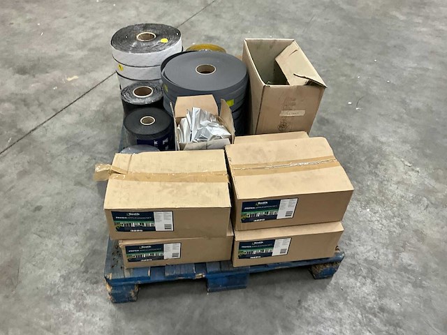 Partij diverse bouwmaterialen - afbeelding 15 van  19