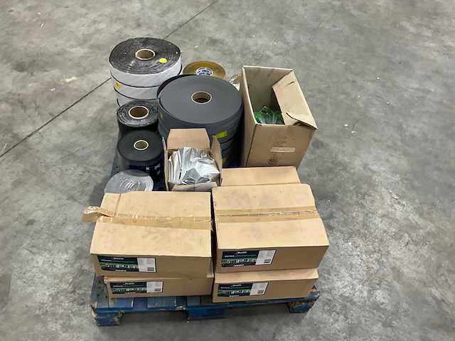 Partij diverse bouwmaterialen - afbeelding 16 van  19