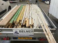Partij diverse bouwmaterialen - afbeelding 1 van  7