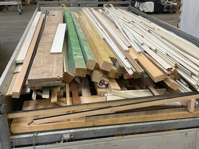 Partij diverse bouwmaterialen - afbeelding 2 van  7