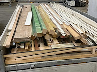 Partij diverse bouwmaterialen - afbeelding 2 van  7