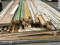 Partij diverse bouwmaterialen - afbeelding 3 van  7