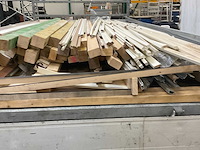 Partij diverse bouwmaterialen - afbeelding 6 van  7