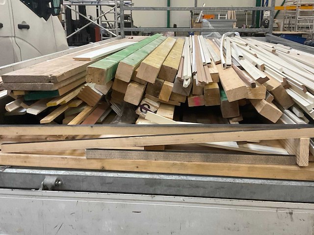 Partij diverse bouwmaterialen - afbeelding 7 van  7