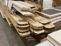 Partij diverse bouwmaterialen - afbeelding 2 van  5