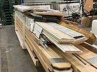 Partij diverse bouwmaterialen - afbeelding 3 van  5