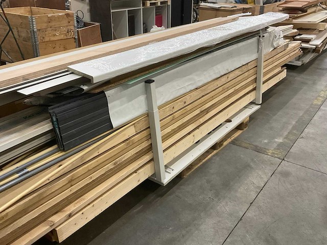 Partij diverse bouwmaterialen - afbeelding 5 van  5