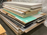 Partij diverse bouwmaterialen - afbeelding 3 van  5