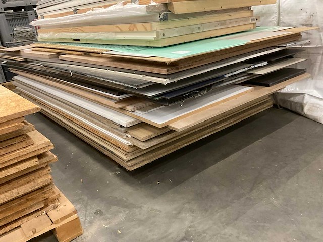 Partij diverse bouwmaterialen - afbeelding 4 van  5