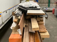 Partij diverse bouwmaterialen - afbeelding 2 van  4