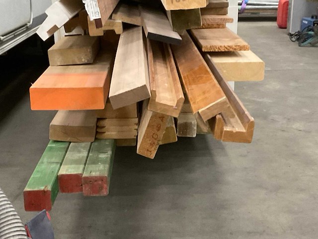 Partij diverse bouwmaterialen - afbeelding 4 van  4