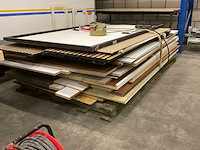 Partij diverse bouwmaterialen - afbeelding 2 van  2