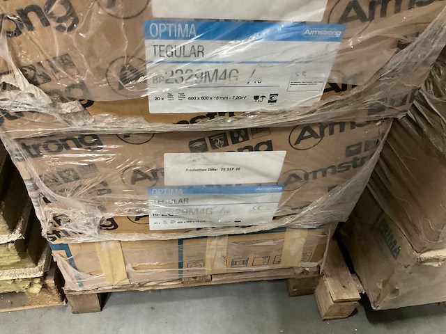 Partij diverse bouwmaterialen - afbeelding 2 van  20