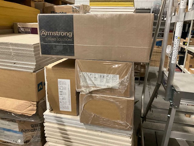 Partij diverse bouwmaterialen - afbeelding 3 van  20