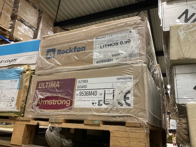 Partij diverse bouwmaterialen - afbeelding 9 van  20
