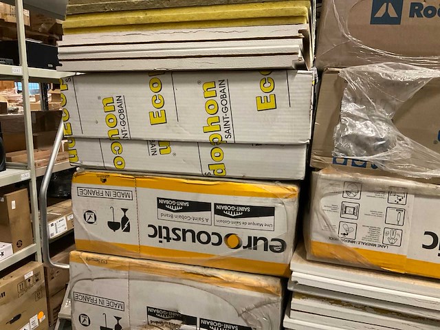 Partij diverse bouwmaterialen - afbeelding 11 van  20