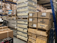 Partij diverse bouwmaterialen - afbeelding 1 van  20
