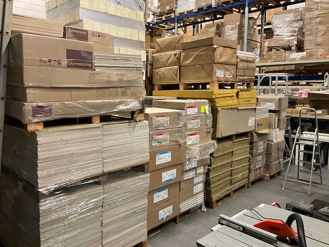 Partij diverse bouwmaterialen - afbeelding 12 van  20