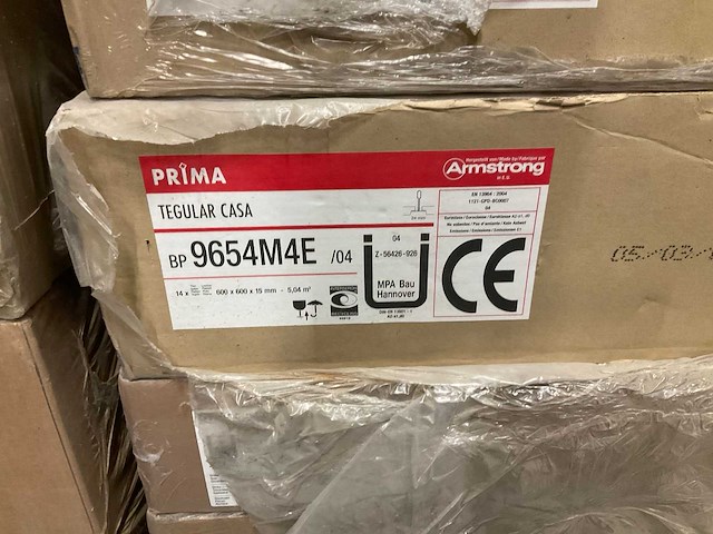 Partij diverse bouwmaterialen - afbeelding 17 van  20