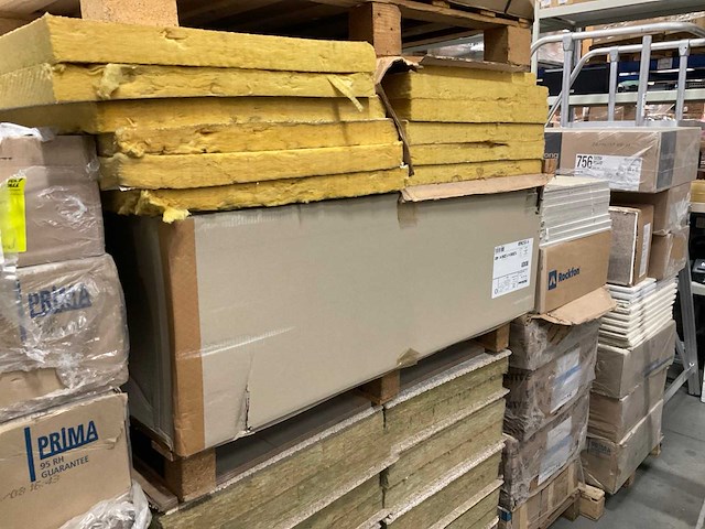 Partij diverse bouwmaterialen - afbeelding 19 van  20