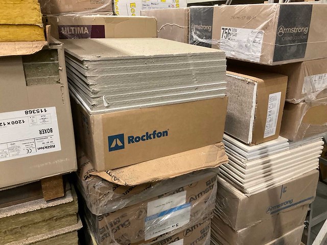 Partij diverse bouwmaterialen - afbeelding 20 van  20