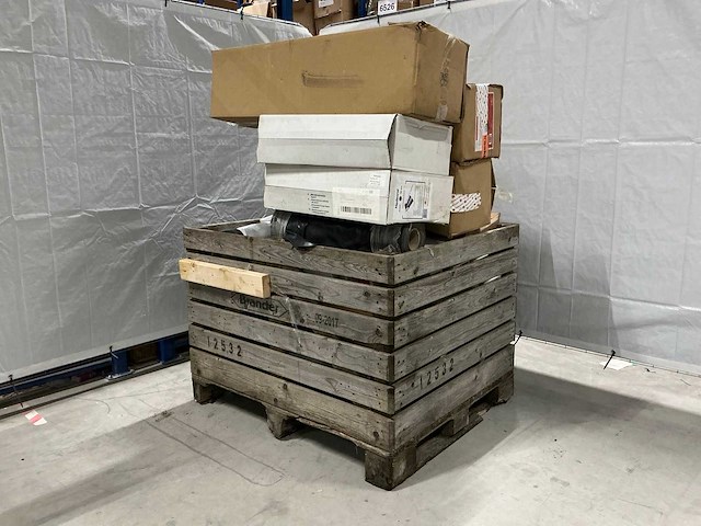 Partij diverse bouwmaterialen - afbeelding 8 van  10