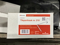 Partij diverse bouwmaterialen - afbeelding 2 van  10