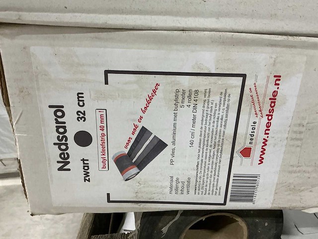 Partij diverse bouwmaterialen - afbeelding 7 van  10