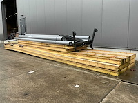 Partij diverse bouwmaterialen - afbeelding 8 van  8