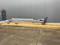 Partij diverse bouwmaterialen - afbeelding 1 van  8