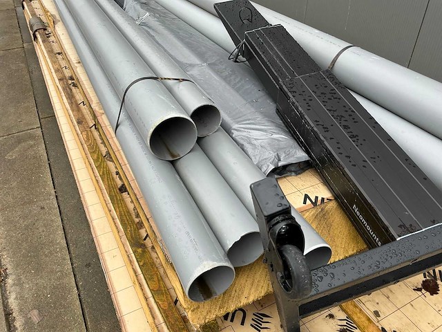 Partij diverse bouwmaterialen - afbeelding 2 van  8