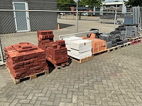 Partij diverse bouwmaterialen - afbeelding 2 van  7