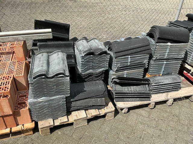 Partij diverse bouwmaterialen - afbeelding 6 van  7