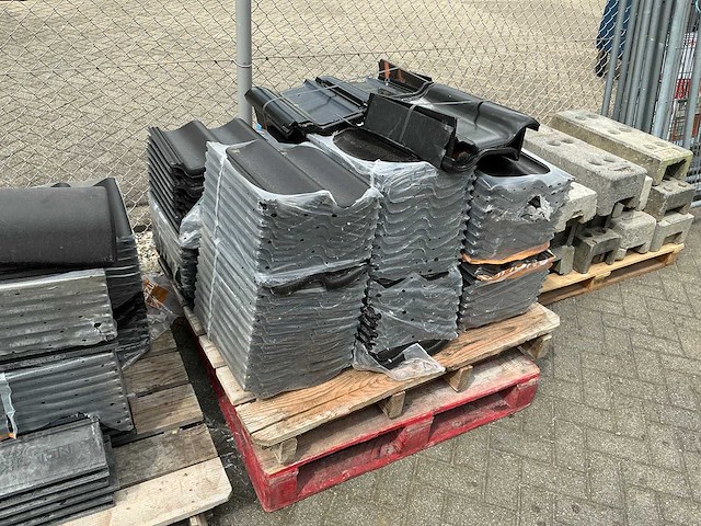 Partij diverse bouwmaterialen - afbeelding 7 van  7