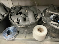 Partij diverse bouwmaterialen - afbeelding 8 van  17