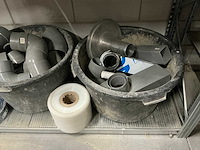 Partij diverse bouwmaterialen - afbeelding 9 van  17