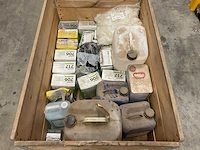 Partij diverse bouwmaterialen
